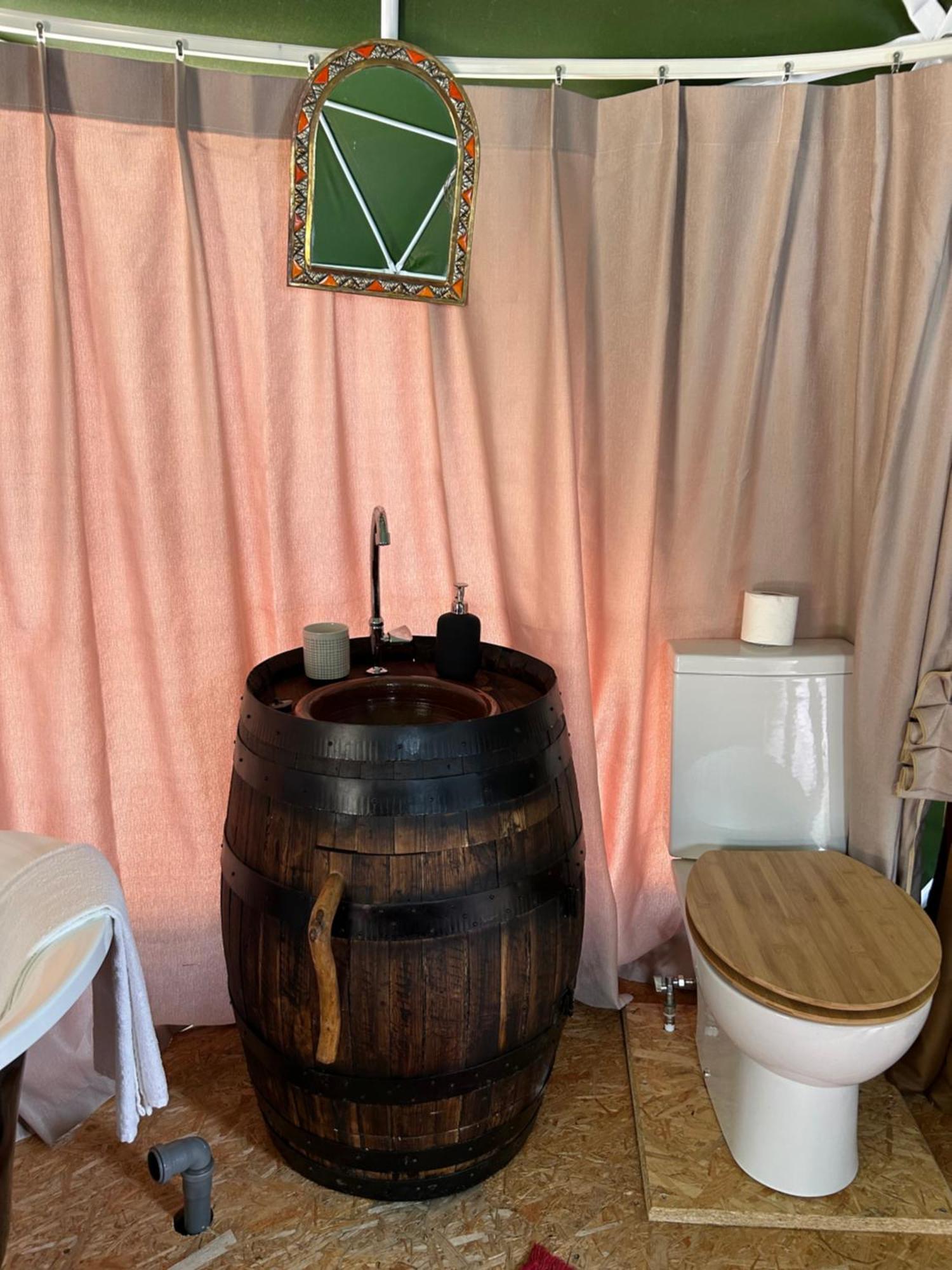 Quinta De Sao Jose Dos Montes Villa Ferreira do Zêzere Kültér fotó