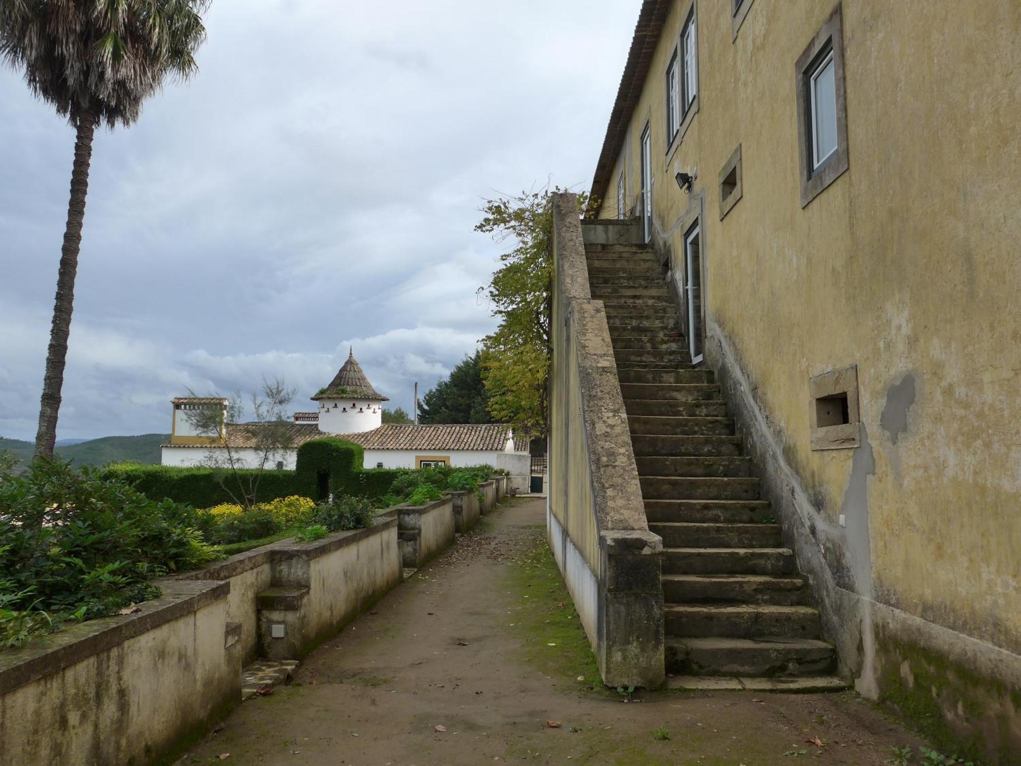 Quinta De Sao Jose Dos Montes Villa Ferreira do Zêzere Szoba fotó