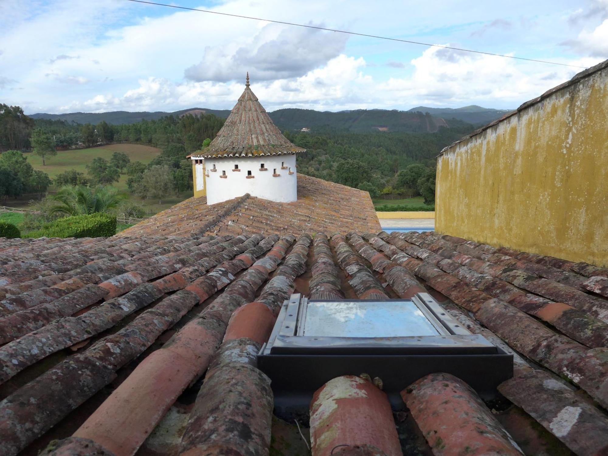 Quinta De Sao Jose Dos Montes Villa Ferreira do Zêzere Szoba fotó